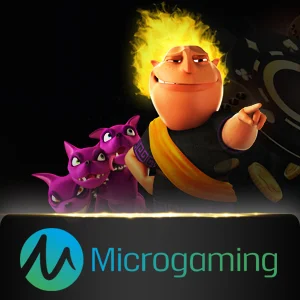 microgaming arcade - portbet88