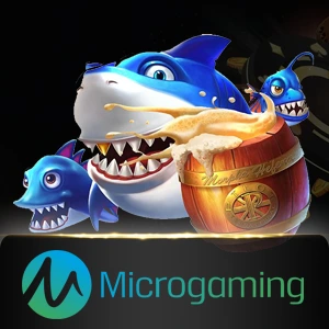 fish shooting microgaming - portbet88